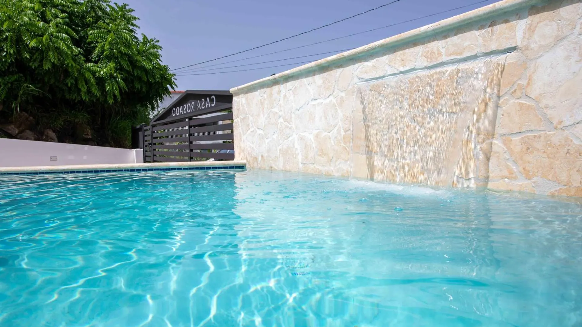 Casa Rosado Rincon Rayo Suite Mountain View Pool Пуэрто-Рико