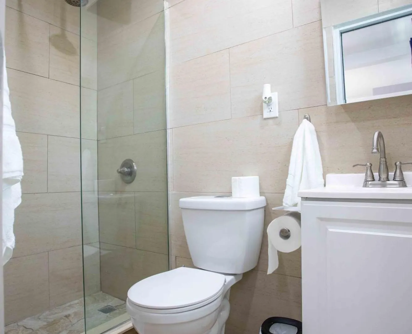 Апартаменты Casa Rosado Rincon Rayo Suite Mountain View Pool Пуэрто-Рико