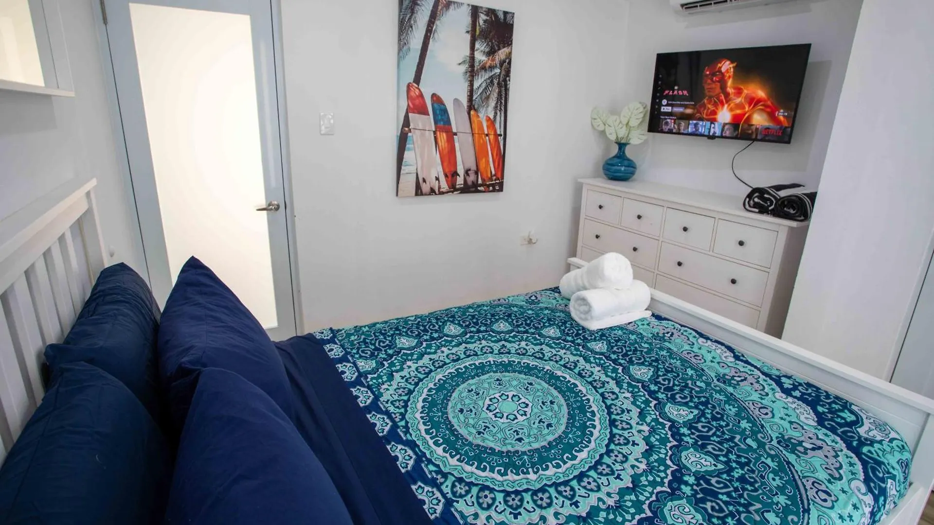 Casa Rosado Rincon Rayo Suite Mountain View Pool Апартаменты