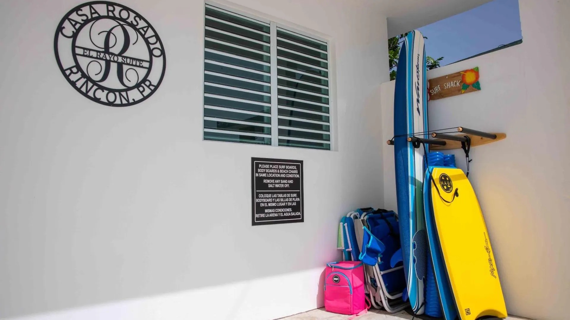 Casa Rosado Rincon Rayo Suite Mountain View Pool 公寓
