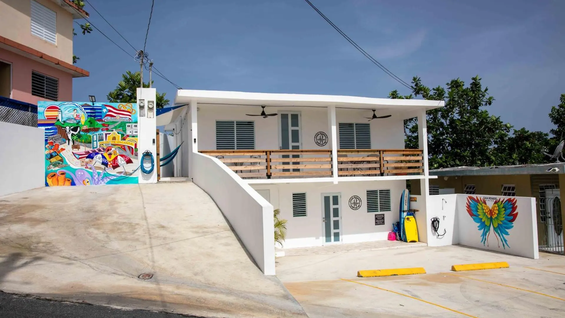 Casa Rosado Rincon Rayo Suite Mountain View Pool